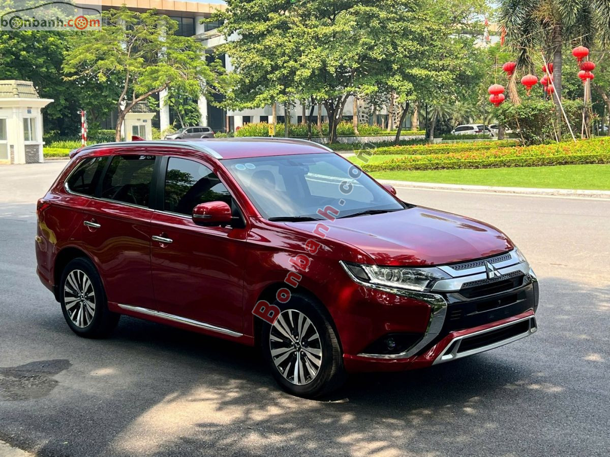 Bán ô tô Mitsubishi Outlander 2.0 CVT - 2023 - xe cũ