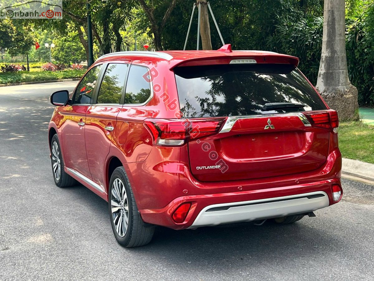 Bán ô tô Mitsubishi Outlander 2.0 CVT - 2023 - xe cũ
