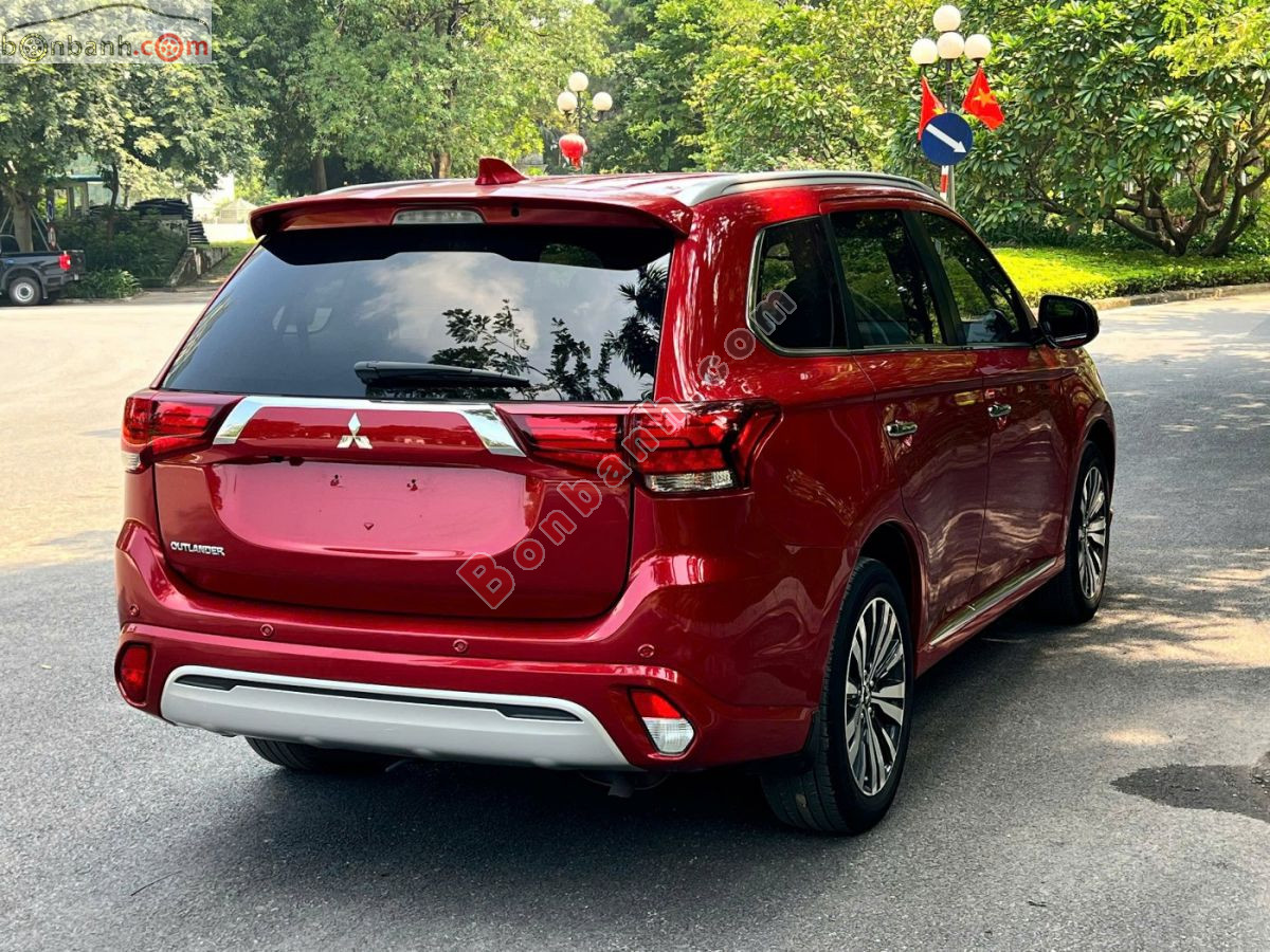 Bán ô tô Mitsubishi Outlander 2.0 CVT - 2023 - xe cũ