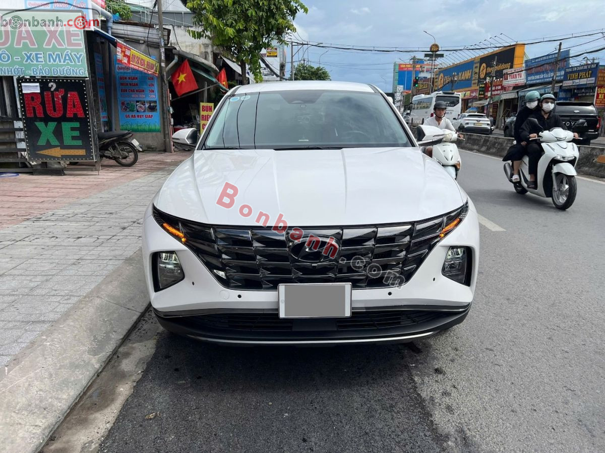 Bán ô tô Hyundai Tucson 2.0 AT CRDi Đặc biệt - 2022 - xe cũ