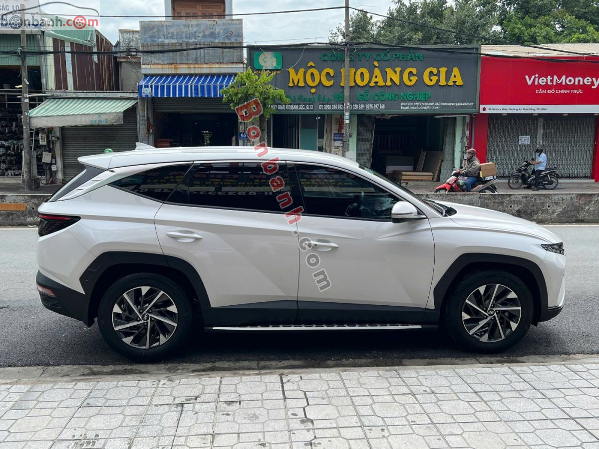 Bán ô tô Hyundai Tucson 2.0 AT CRDi Đặc biệt - 2022 - xe cũ