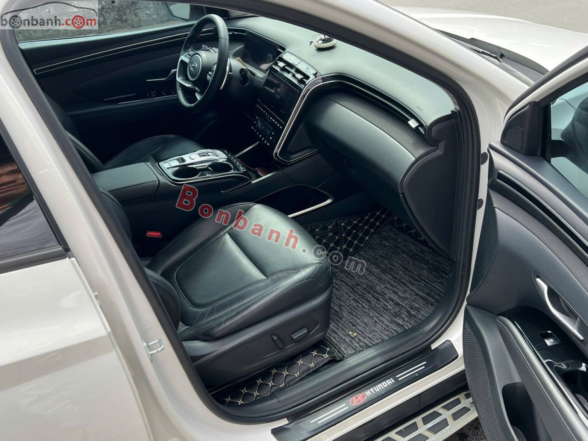 Bán ô tô Hyundai Tucson 2.0 AT CRDi Đặc biệt - 2022 - xe cũ