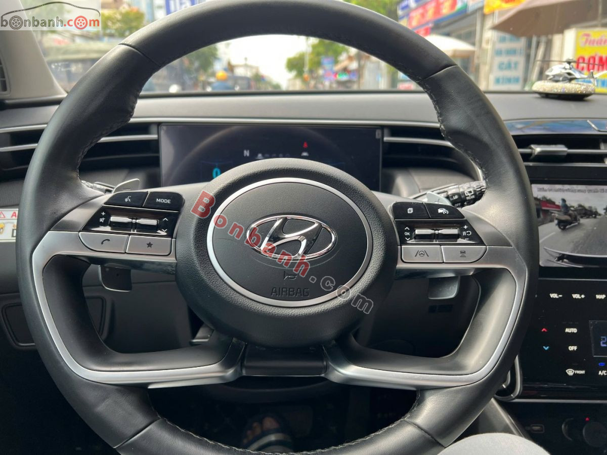 Bán ô tô Hyundai Tucson 2.0 AT CRDi Đặc biệt - 2022 - xe cũ