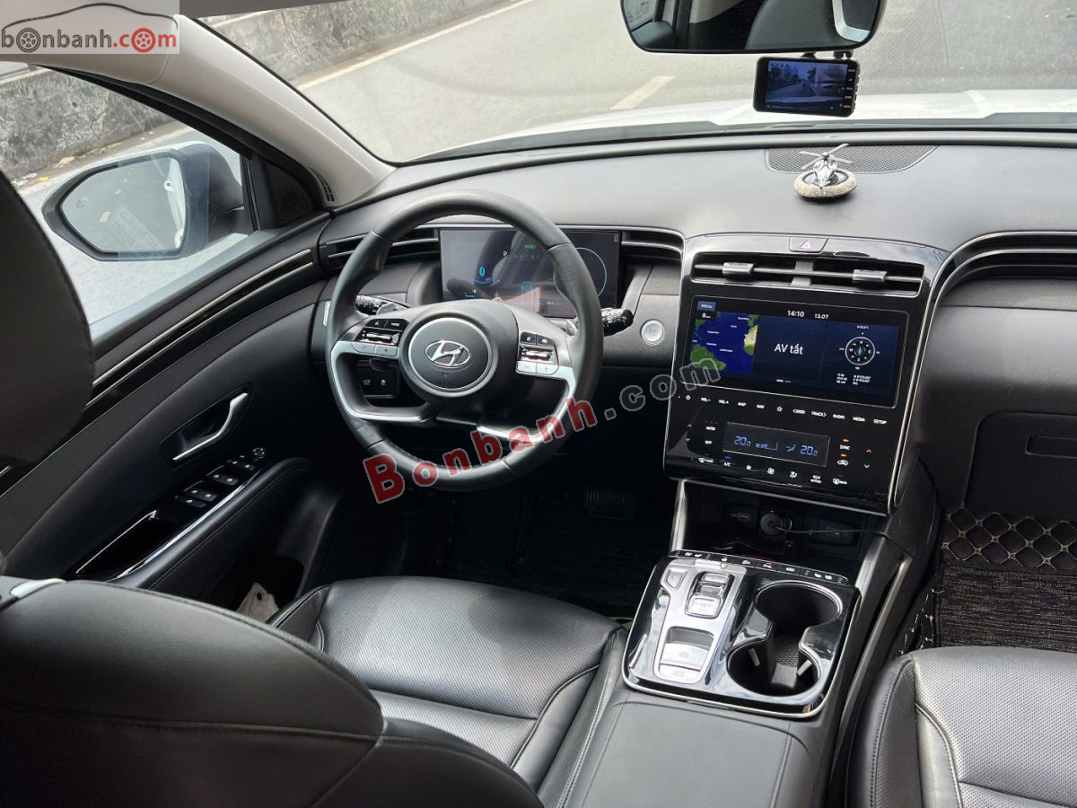 Bán ô tô Hyundai Tucson 2.0 AT CRDi Đặc biệt - 2022 - xe cũ