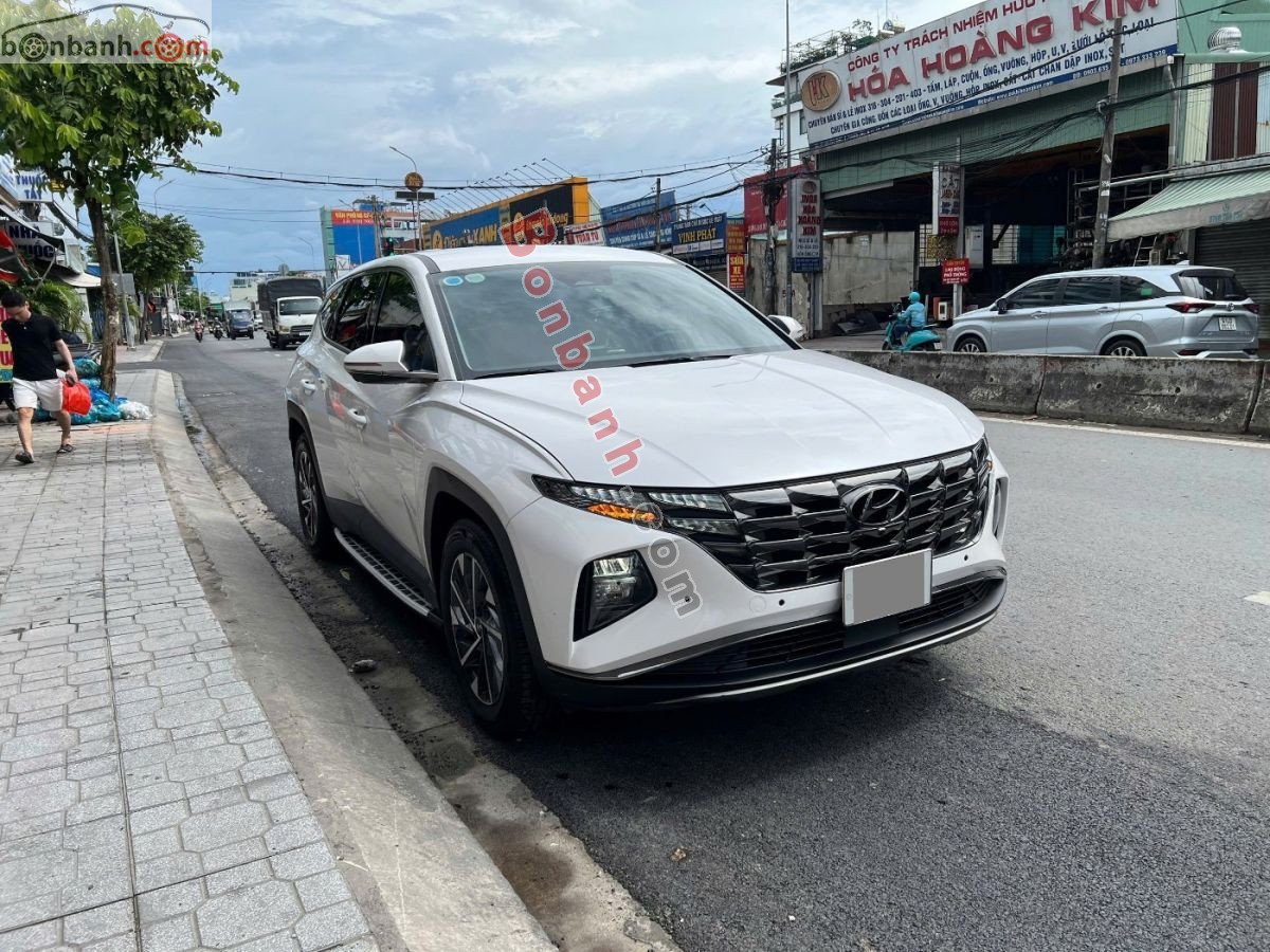 Bán ô tô Hyundai Tucson 2.0 AT CRDi Đặc biệt - 2022 - xe cũ