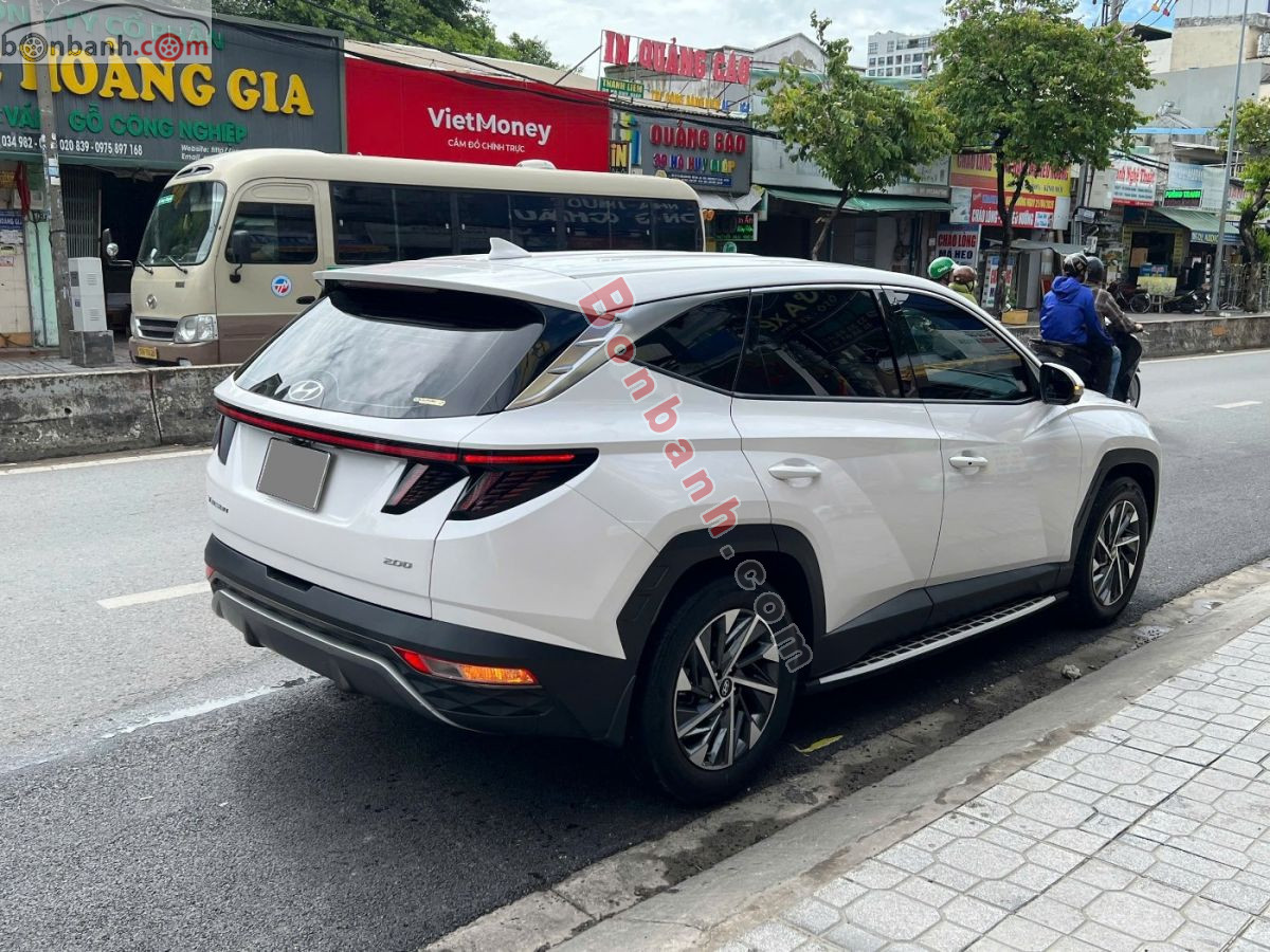 Bán ô tô Hyundai Tucson 2.0 AT CRDi Đặc biệt - 2022 - xe cũ