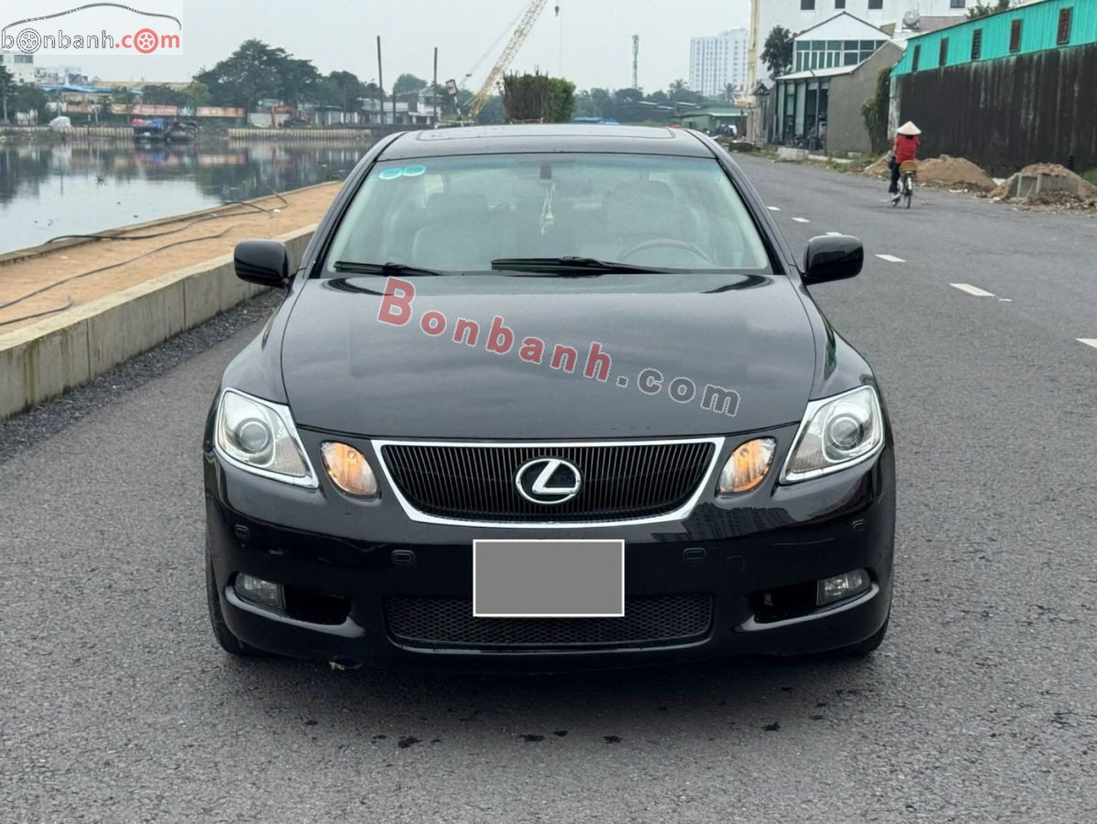 Bán ô tô Lexus GS 430 - 2005 - xe cũ