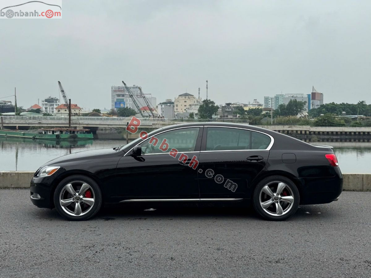 Bán ô tô Lexus GS 430 - 2005 - xe cũ