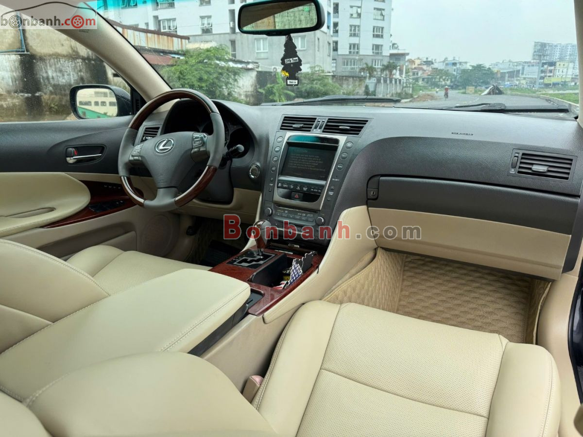Bán ô tô Lexus GS 430 - 2005 - xe cũ