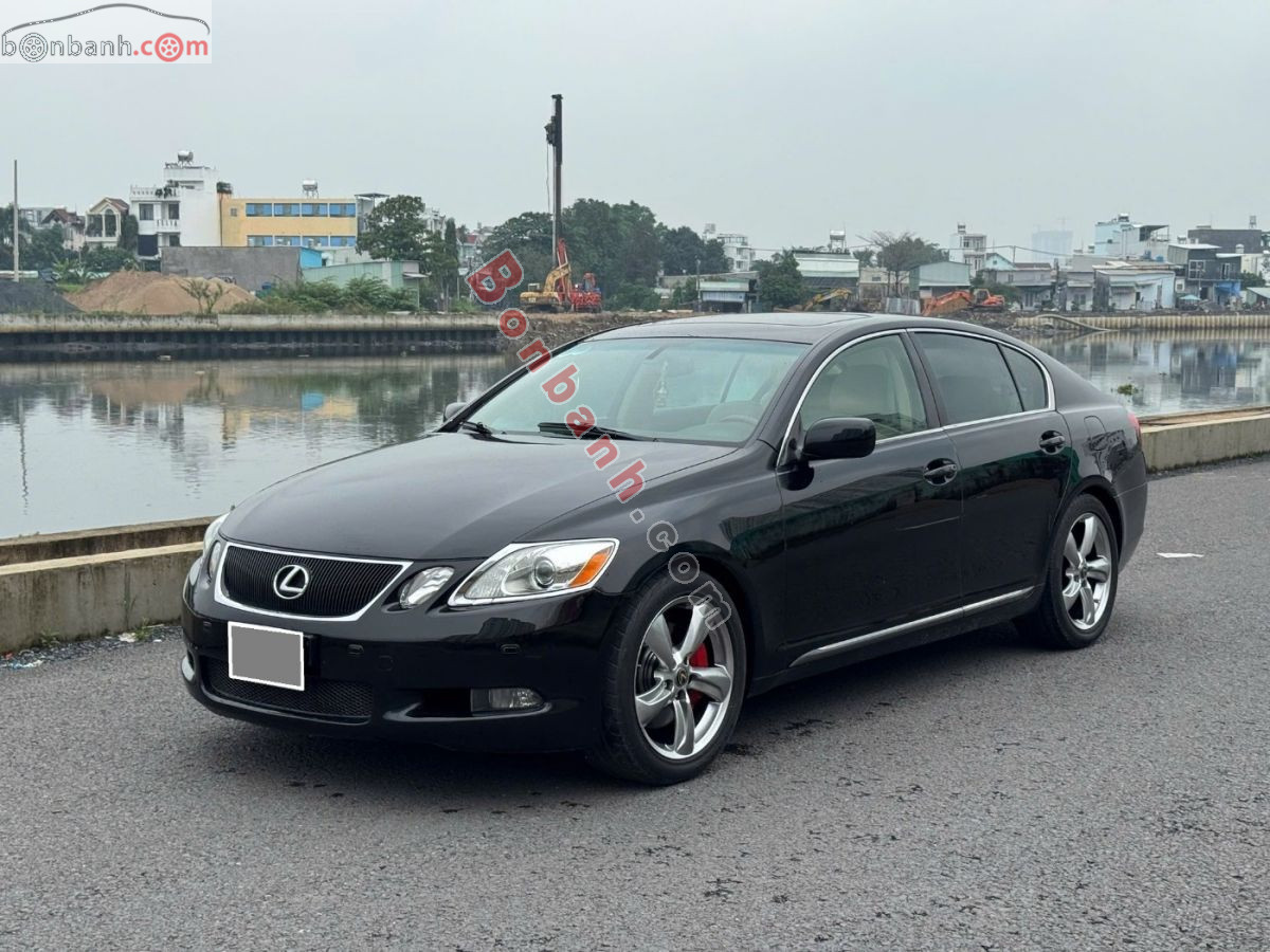 Bán ô tô Lexus GS 430 - 2005 - xe cũ