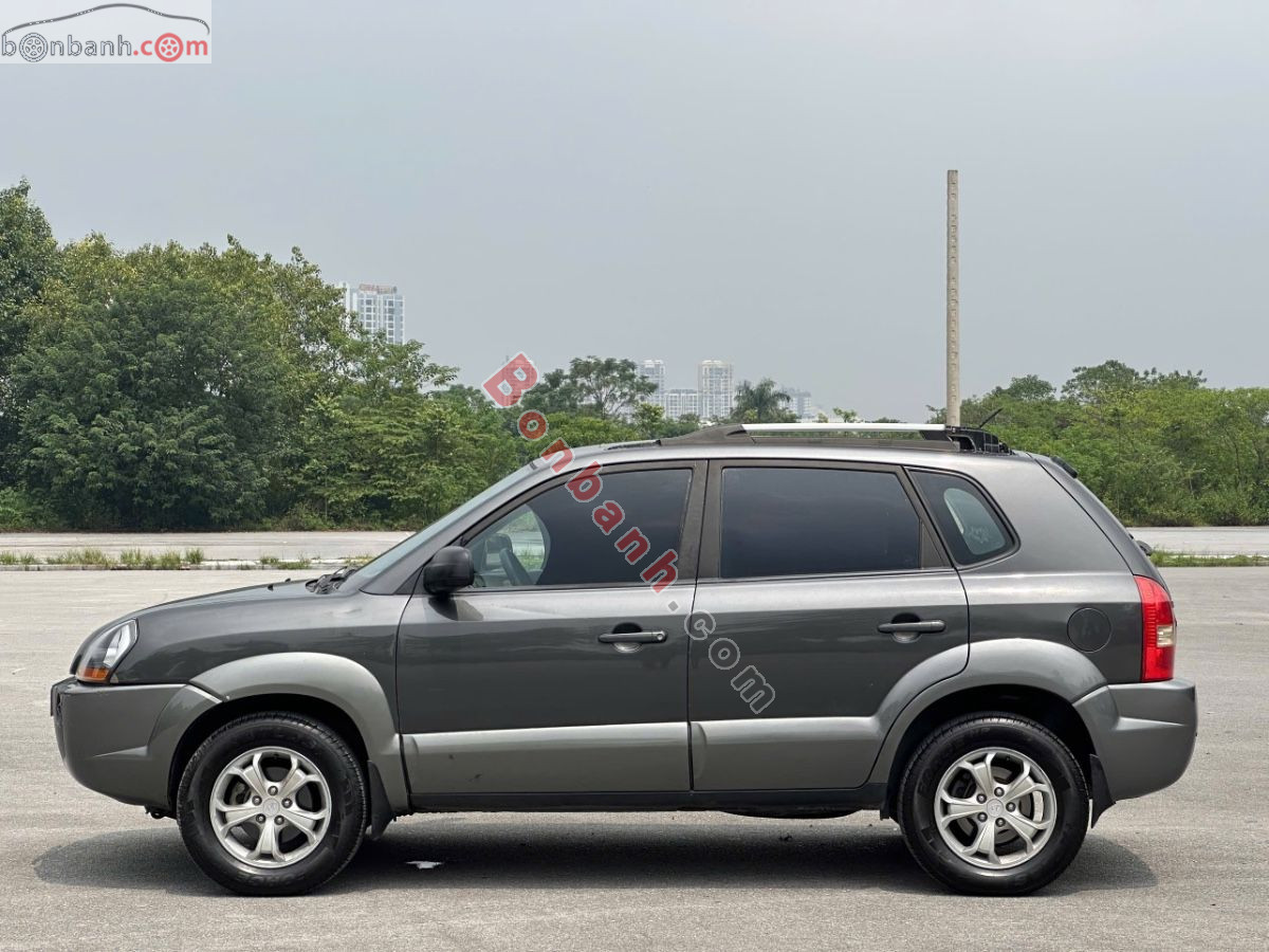 Bán ô tô Hyundai Tucson 2.0 AT 4WD - 2009 - xe cũ