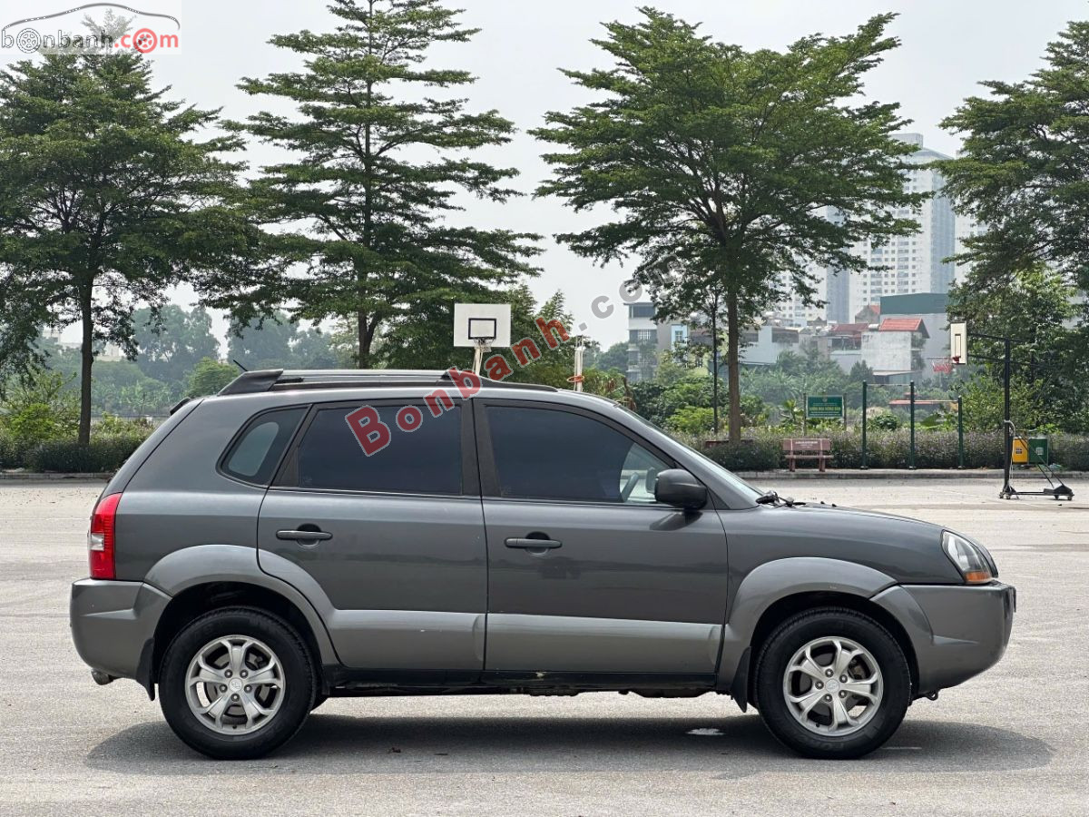 Bán ô tô Hyundai Tucson 2.0 AT 4WD - 2009 - xe cũ