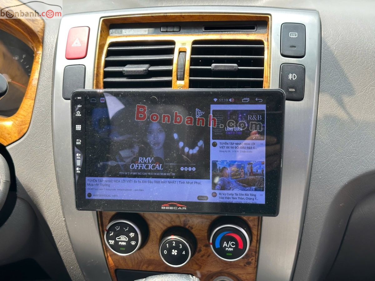 Bán ô tô Hyundai Tucson 2.0 AT 4WD - 2009 - xe cũ