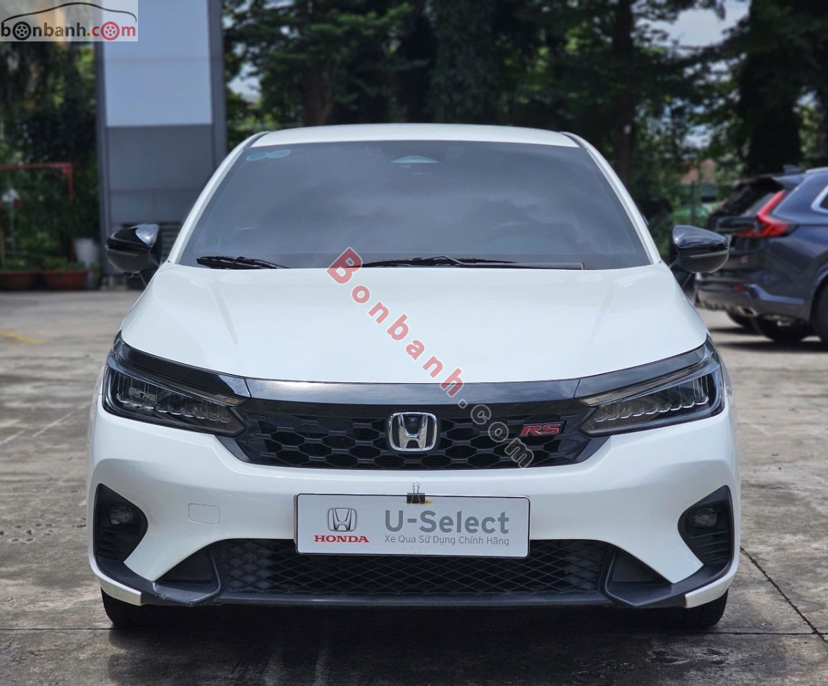 Bán ô tô Honda City RS 1.5 AT - 2024 - xe cũ