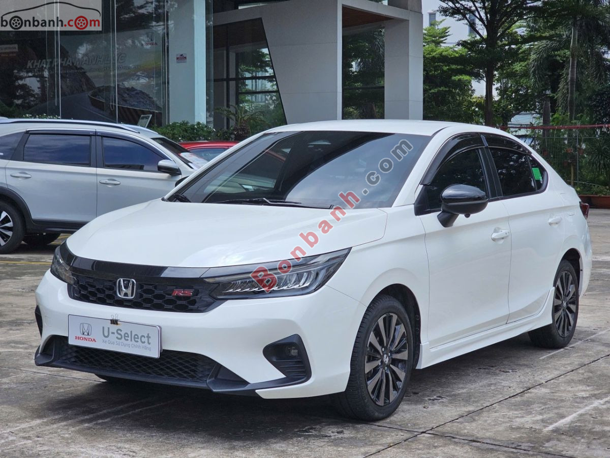Bán ô tô Honda City RS 1.5 AT - 2024 - xe cũ