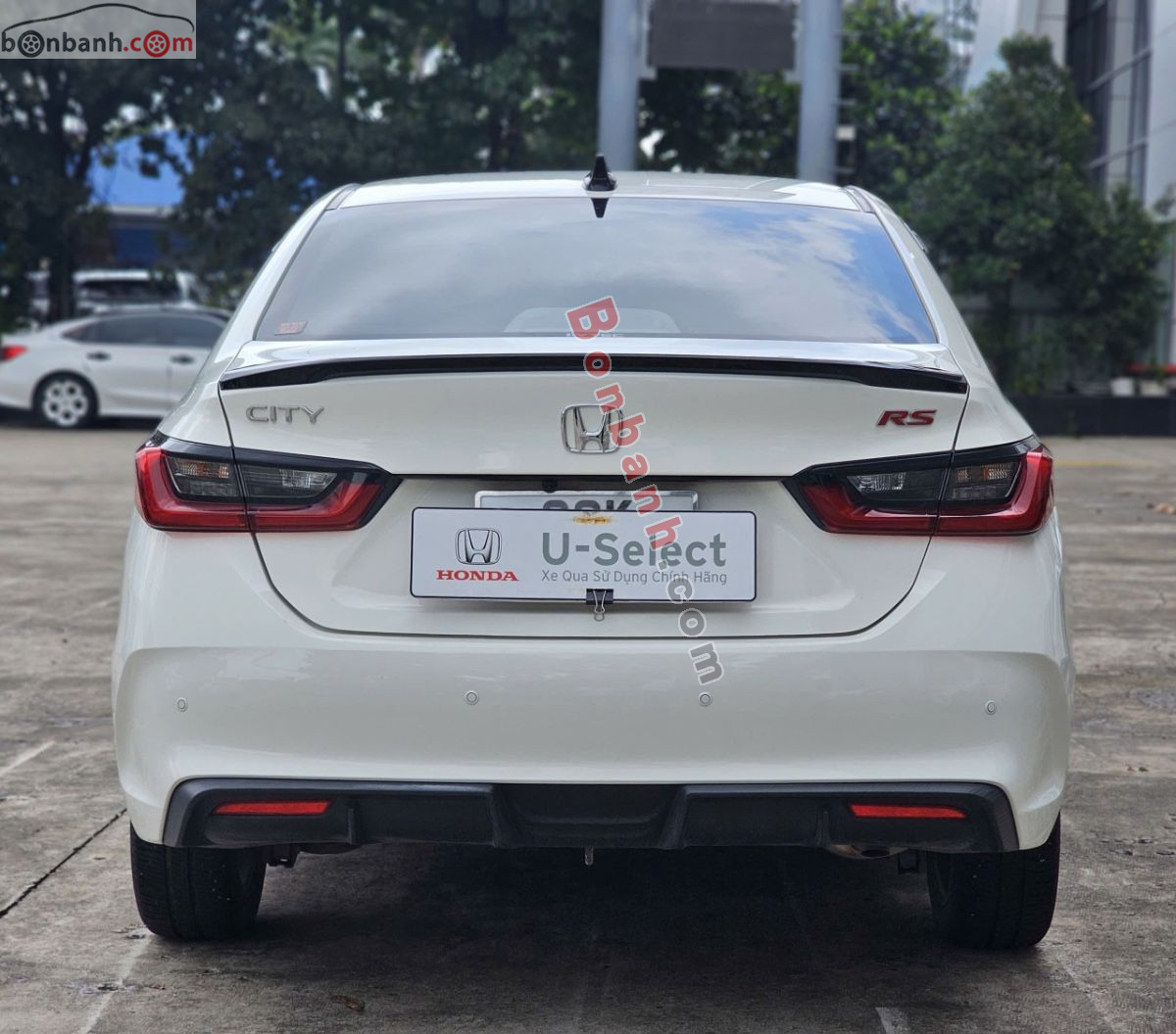 Bán ô tô Honda City RS 1.5 AT - 2024 - xe cũ