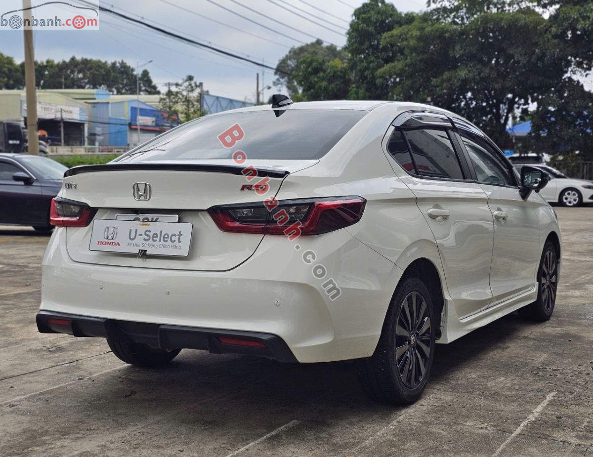 Bán ô tô Honda City RS 1.5 AT - 2024 - xe cũ