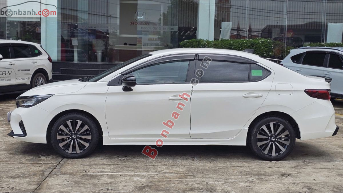 Bán ô tô Honda City RS 1.5 AT - 2024 - xe cũ