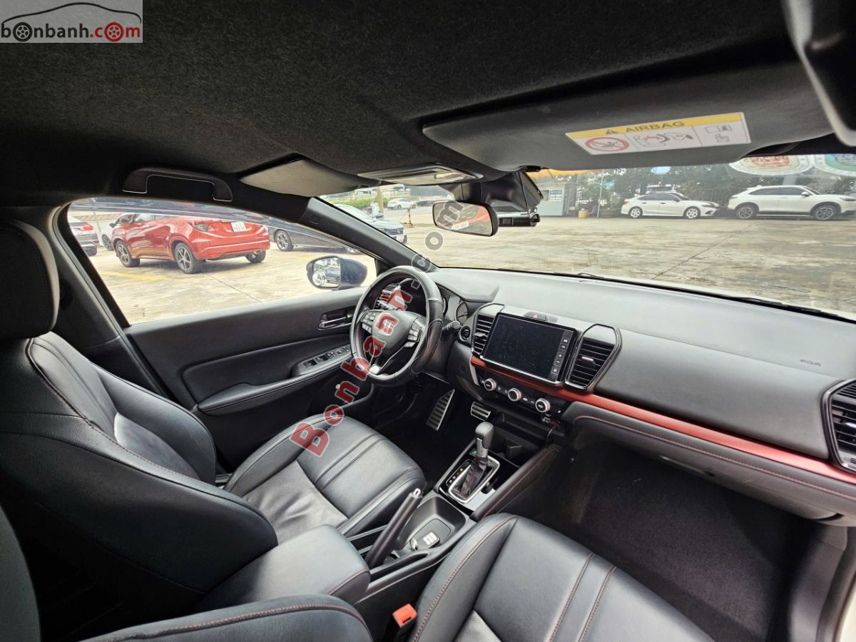 Bán ô tô Honda City RS 1.5 AT - 2024 - xe cũ