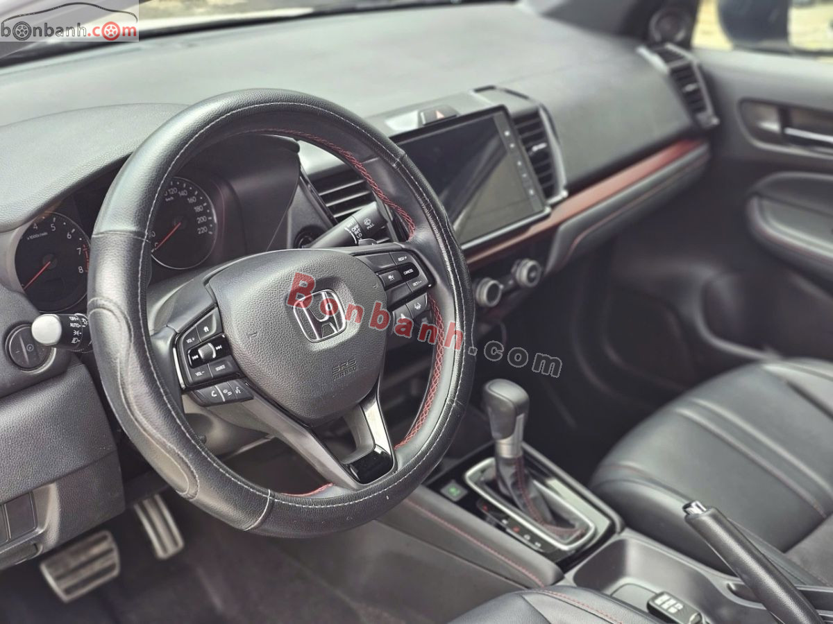 Bán ô tô Honda City RS 1.5 AT - 2024 - xe cũ
