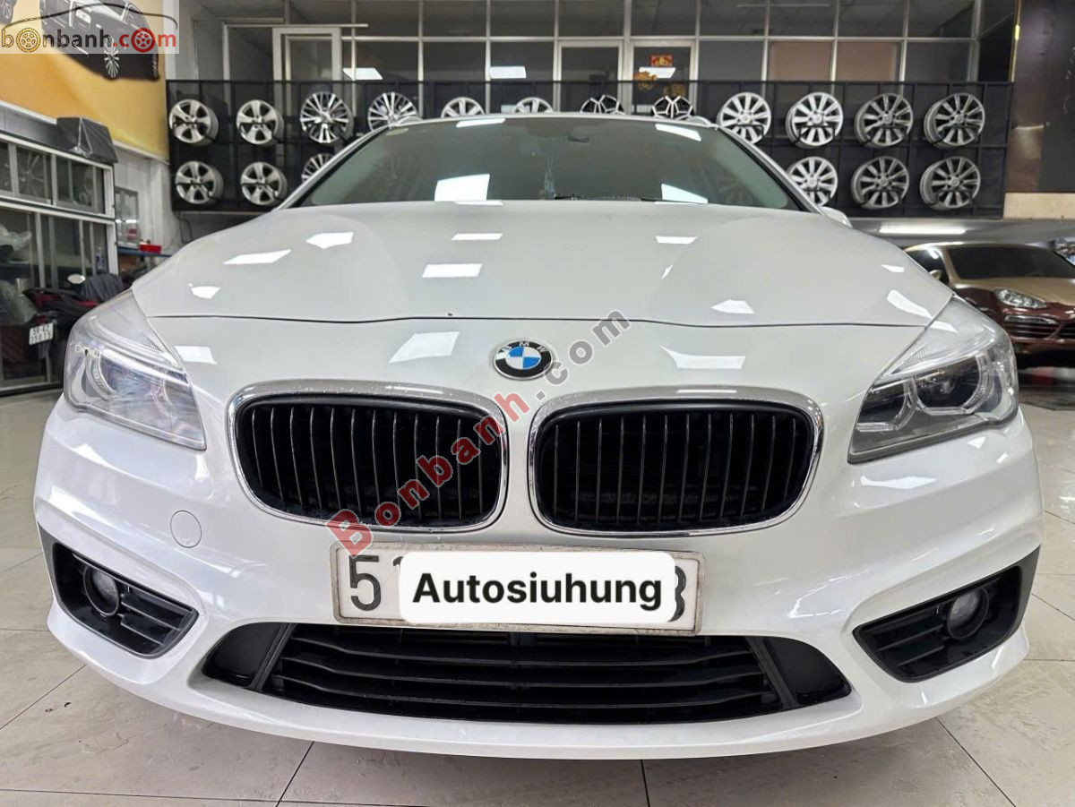 Bán ô tô BMW 2 Series 218i Active Tourer - 2015 - xe cũ