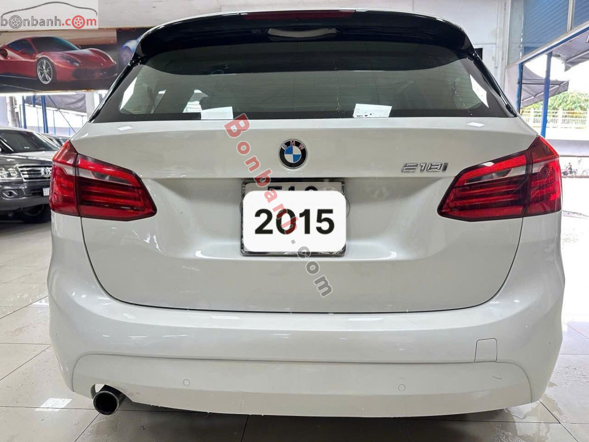 Bán ô tô BMW 2 Series 218i Active Tourer - 2015 - xe cũ