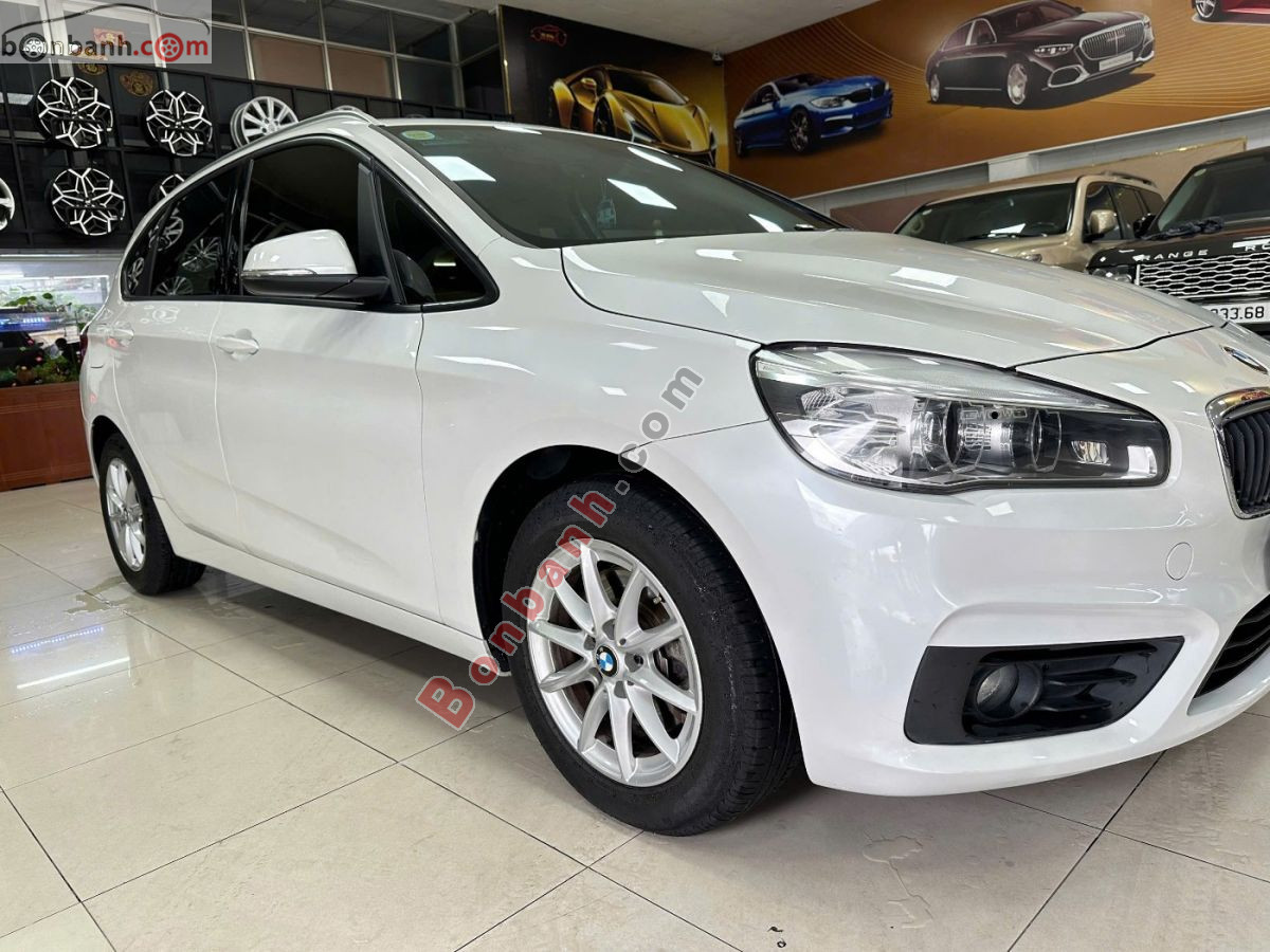 Bán ô tô BMW 2 Series 218i Active Tourer - 2015 - xe cũ