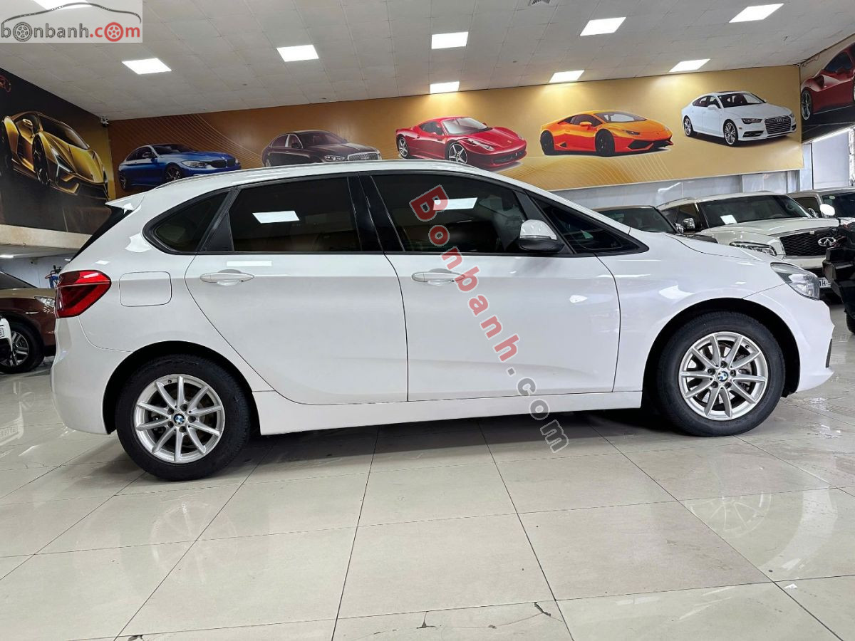 Bán ô tô BMW 2 Series 218i Active Tourer - 2015 - xe cũ