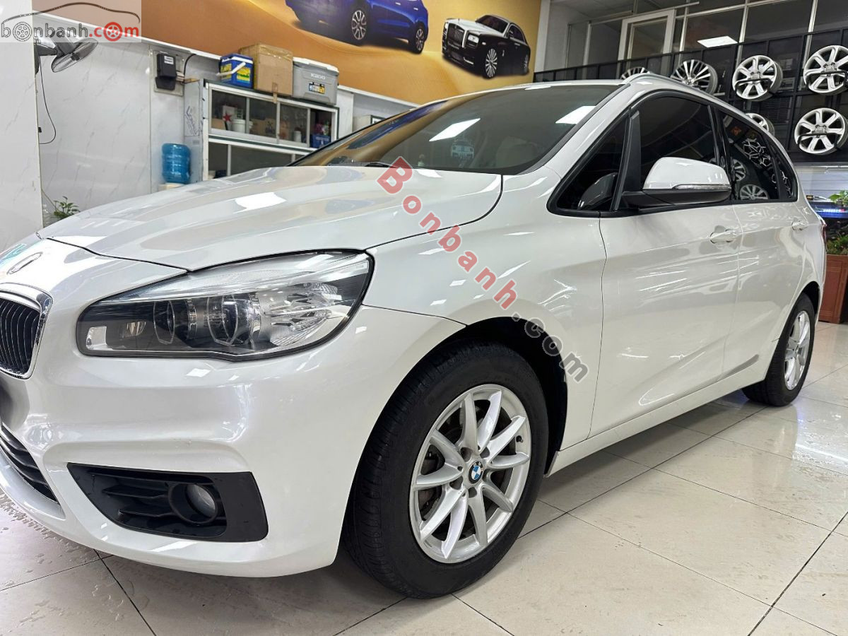 Bán ô tô BMW 2 Series 218i Active Tourer - 2015 - xe cũ