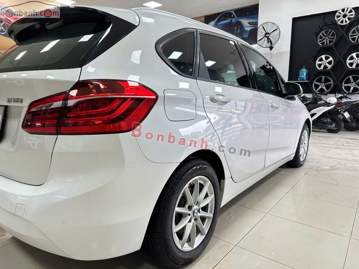 Bán ô tô BMW 2 Series 218i Active Tourer - 2015 - xe cũ