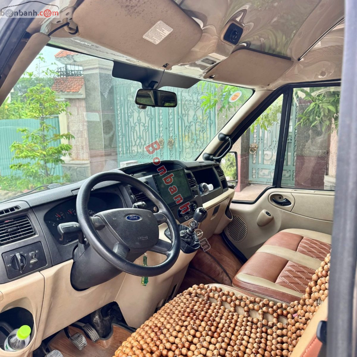 Bán ô tô Ford Transit Van - 2016 - xe cũ