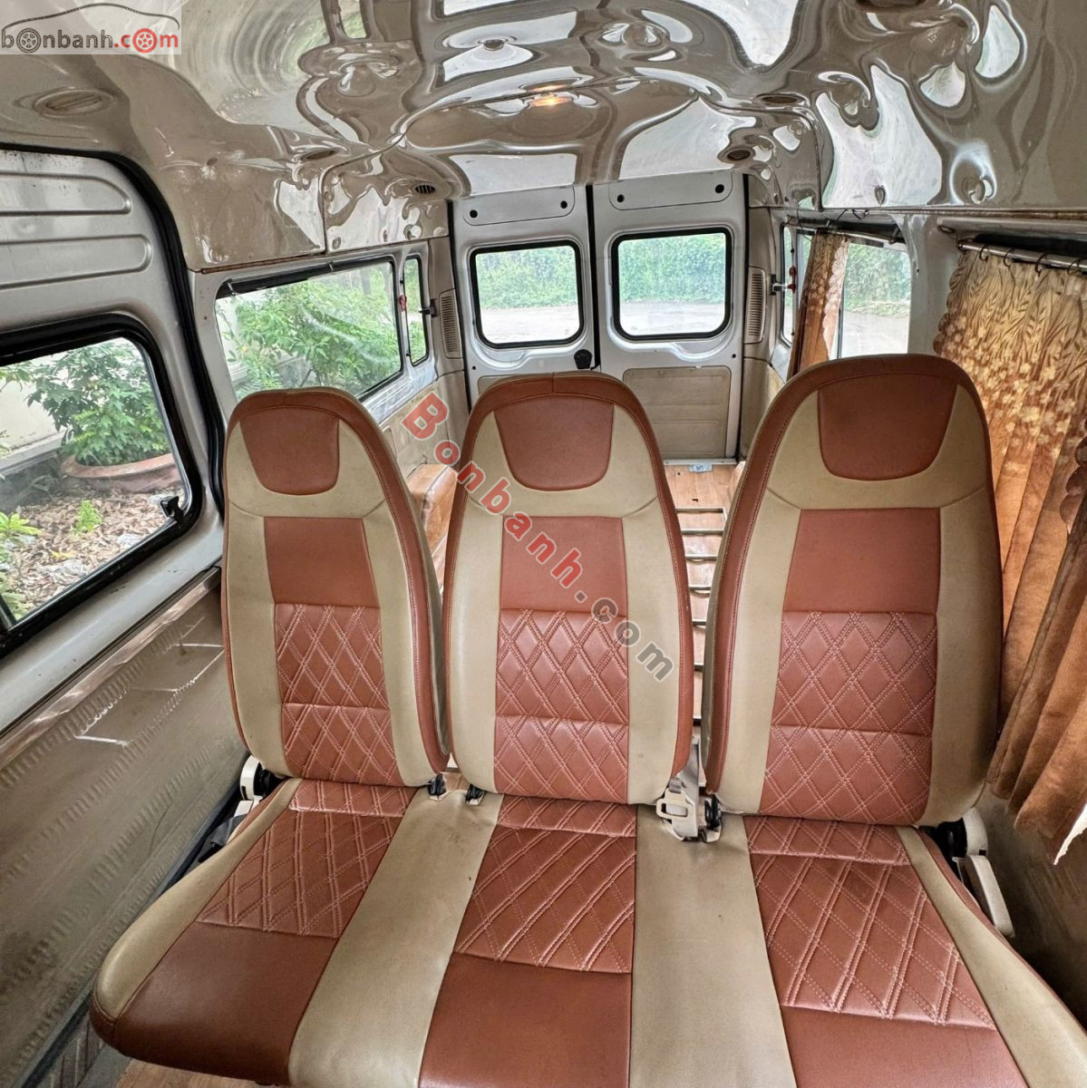 Bán ô tô Ford Transit Van - 2016 - xe cũ