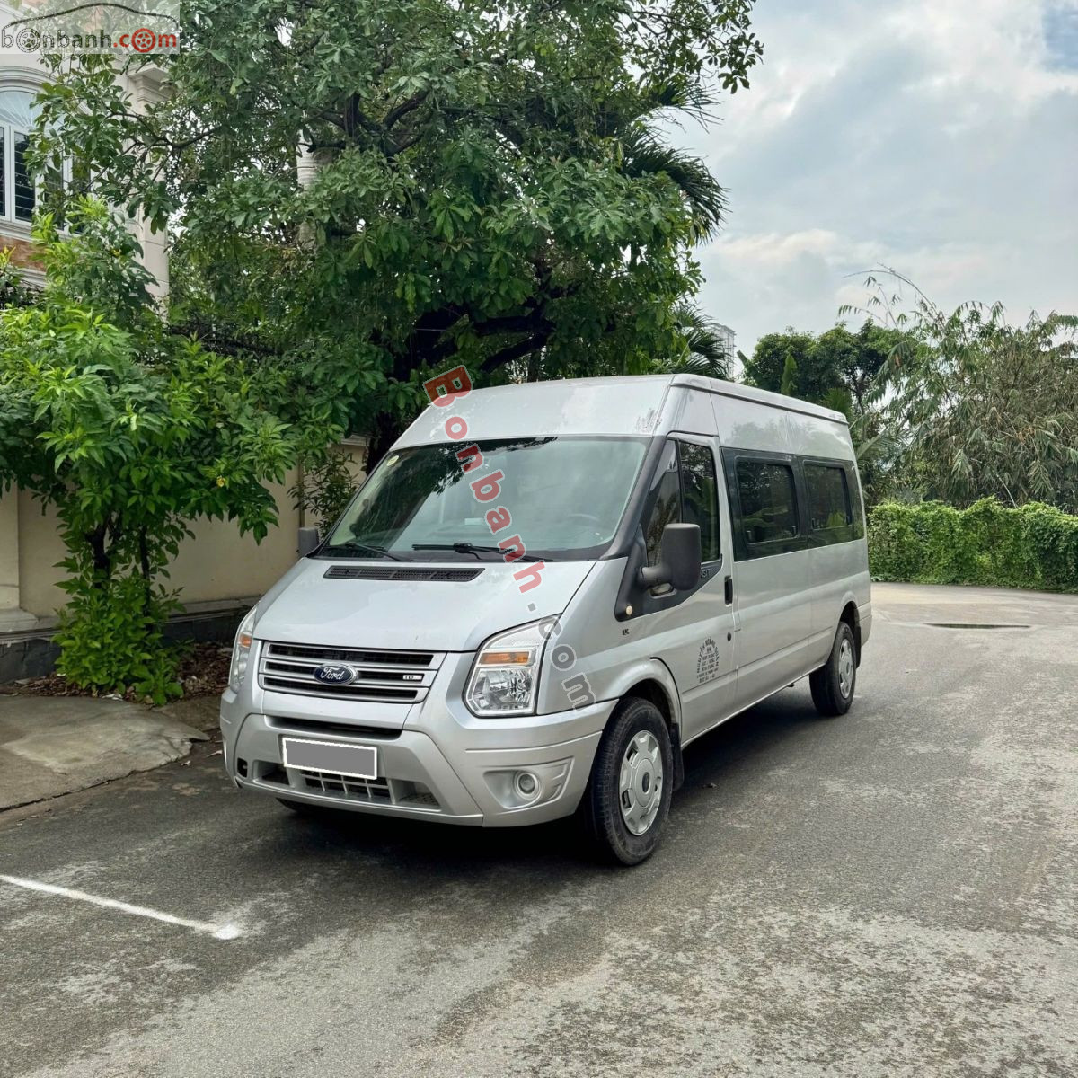 Bán ô tô Ford Transit Van - 2016 - xe cũ
