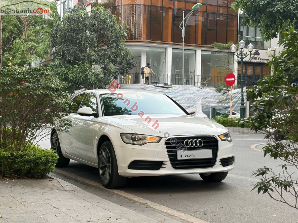 Bán ô tô Audi A6 2.0T - 2013 - xe cũ