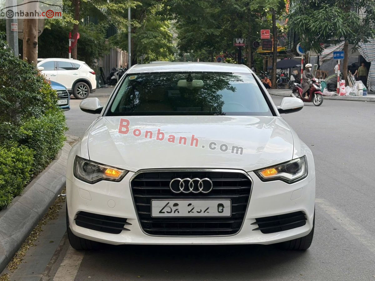 Bán ô tô Audi A6 2.0T - 2013 - xe cũ