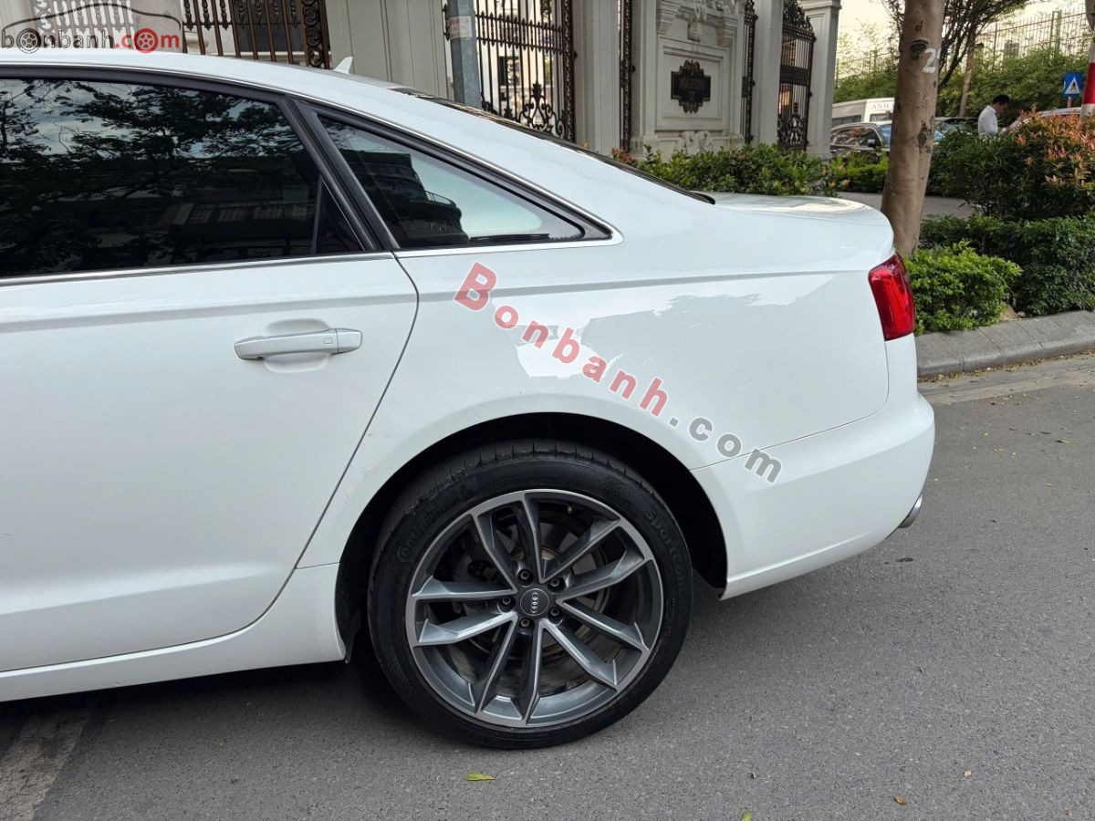 Bán ô tô Audi A6 2.0T - 2013 - xe cũ
