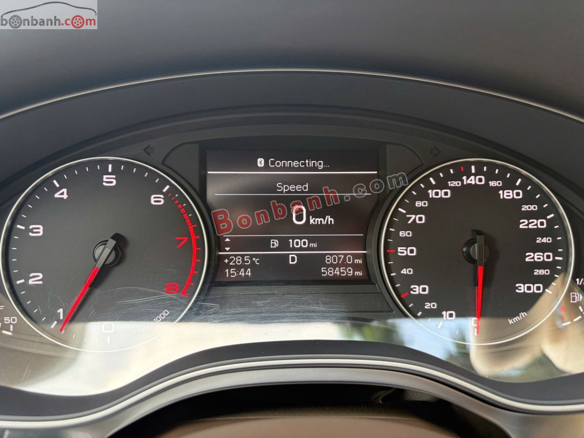 Bán ô tô Audi A6 2.0T - 2013 - xe cũ