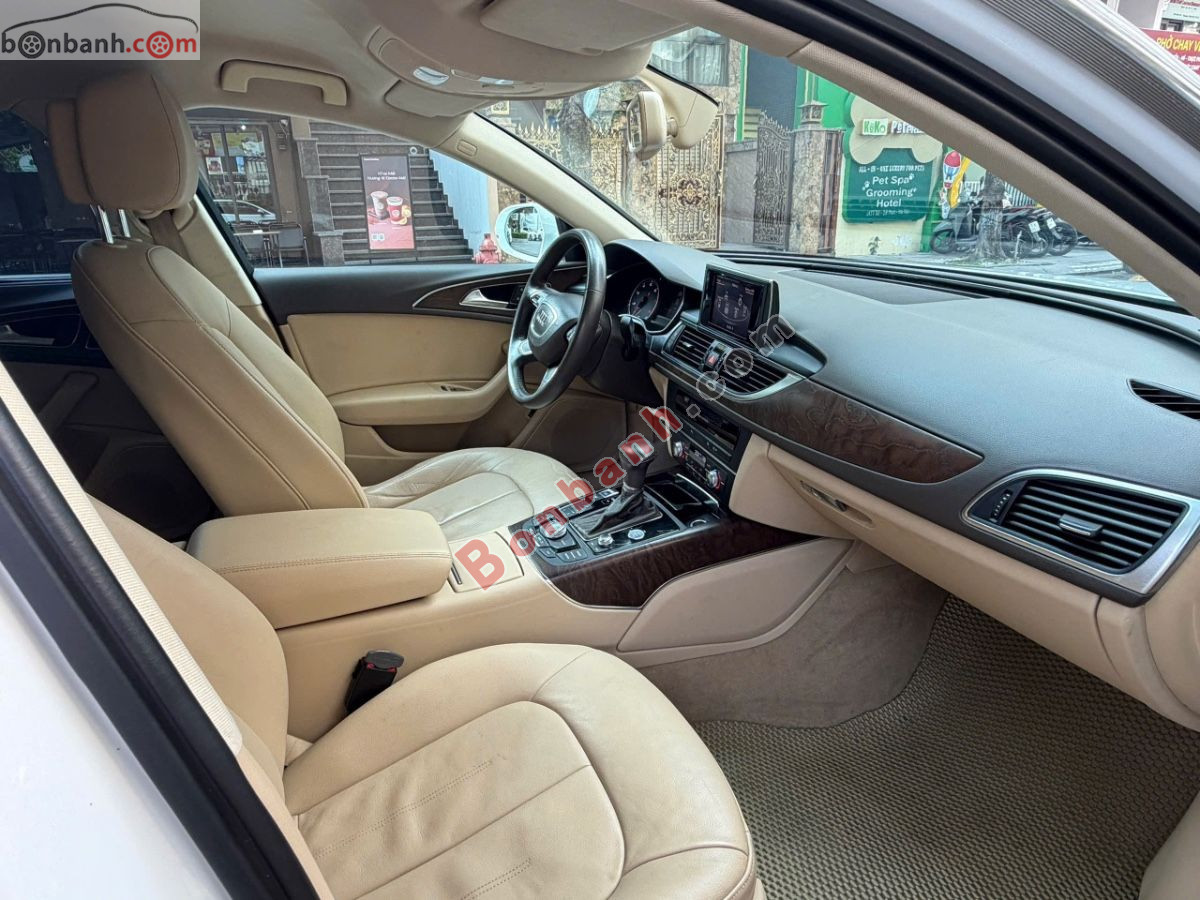 Bán ô tô Audi A6 2.0T - 2013 - xe cũ