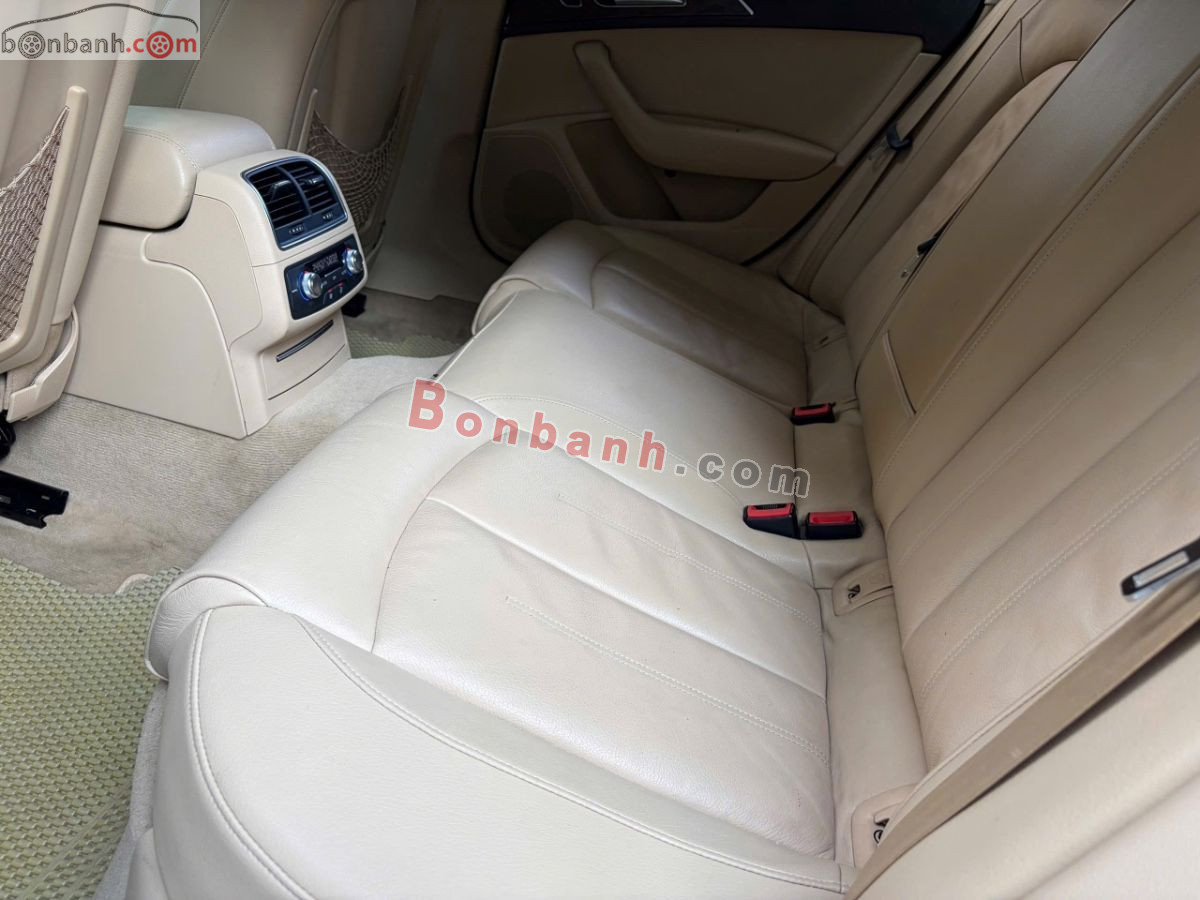 Bán ô tô Audi A6 2.0T - 2013 - xe cũ
