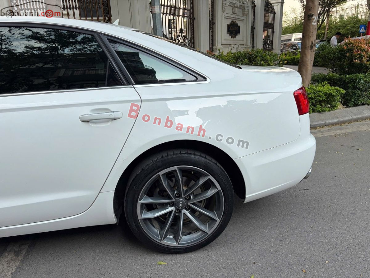 Bán ô tô Audi A6 2.0T - 2013 - xe cũ