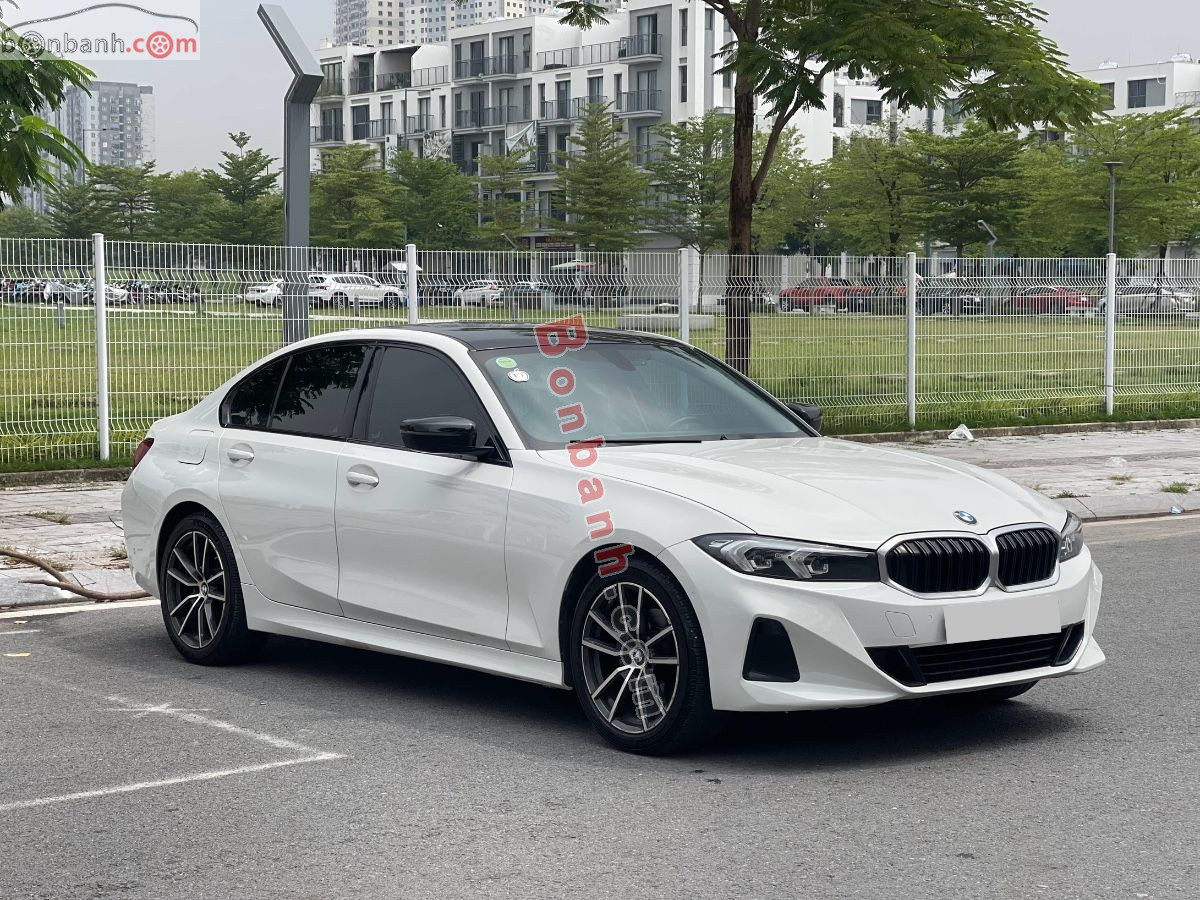 Bán ô tô BMW 3 Series 320i Sport Line - 2023 - xe cũ