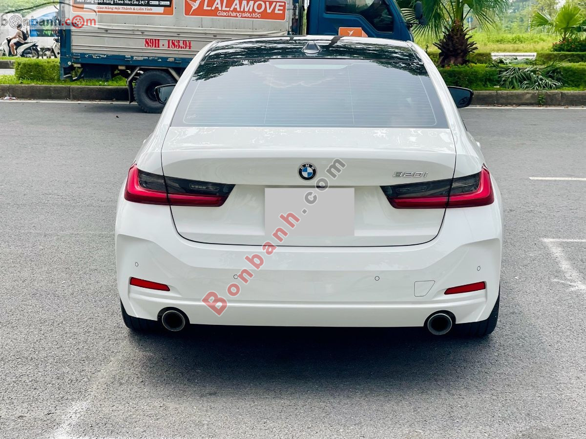 Bán ô tô BMW 3 Series 320i Sport Line - 2023 - xe cũ