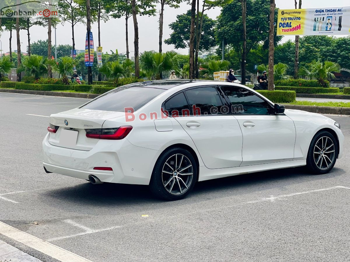 Bán ô tô BMW 3 Series 320i Sport Line - 2023 - xe cũ