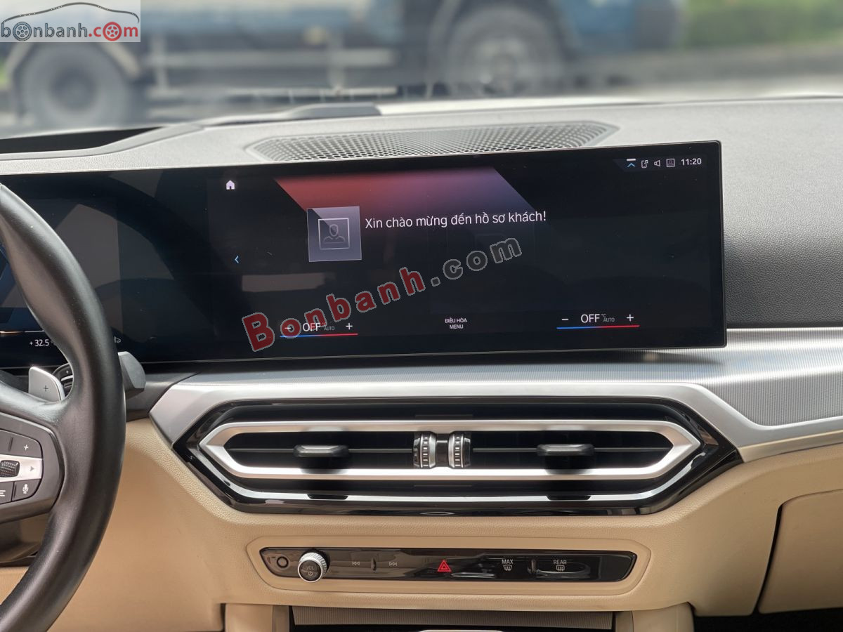 Bán ô tô BMW 3 Series 320i Sport Line - 2023 - xe cũ