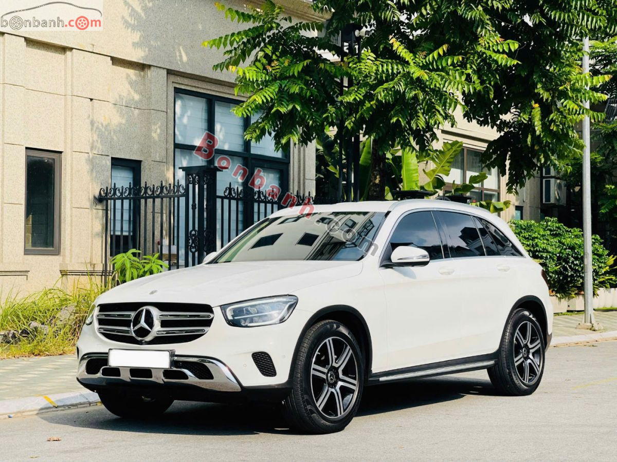 Bán ô tô Mercedes Benz GLC 200 4Matic - 2021 - xe cũ