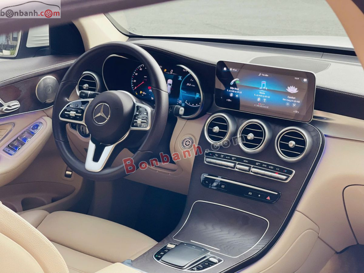 Bán ô tô Mercedes Benz GLC 200 4Matic - 2021 - xe cũ