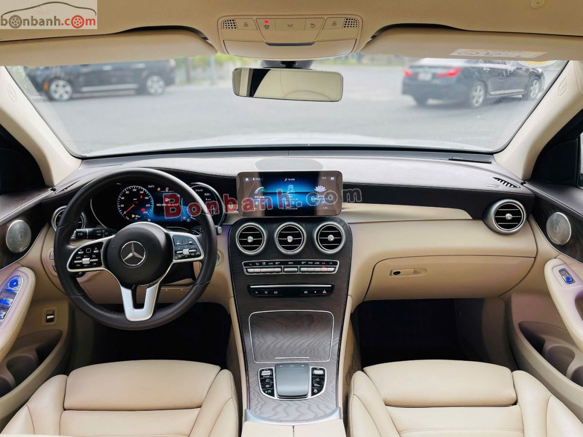 Bán ô tô Mercedes Benz GLC 200 4Matic - 2021 - xe cũ
