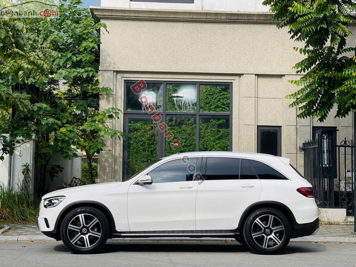 Bán ô tô Mercedes Benz GLC 200 4Matic - 2021 - xe cũ