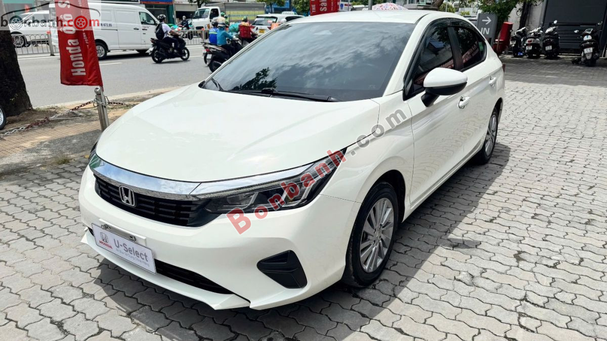 Bán ô tô Honda City G 1.5 AT - 2025 - xe cũ