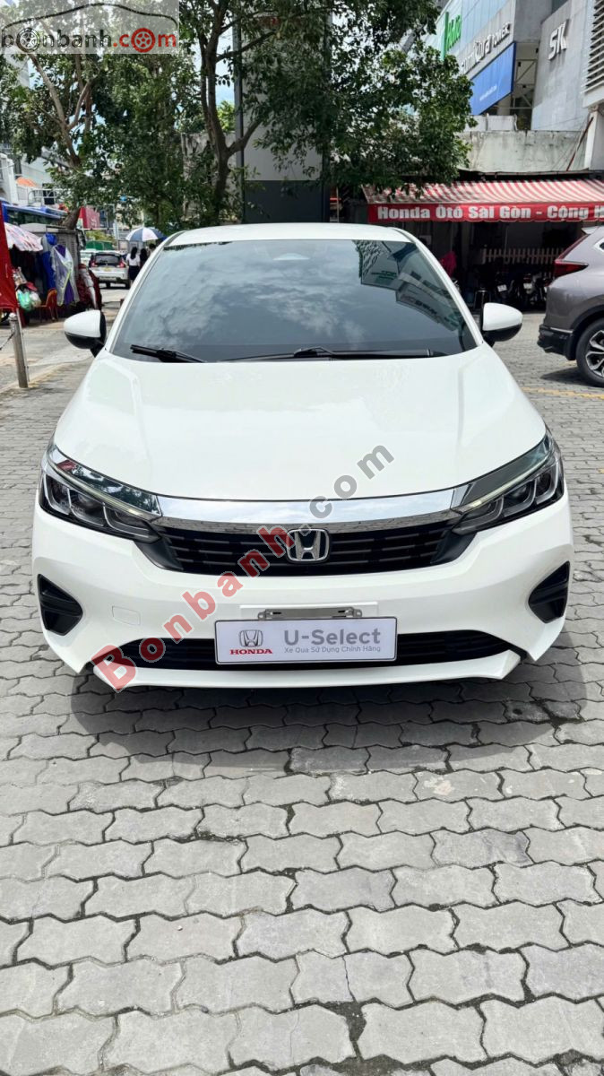 Bán ô tô Honda City G 1.5 AT - 2025 - xe cũ